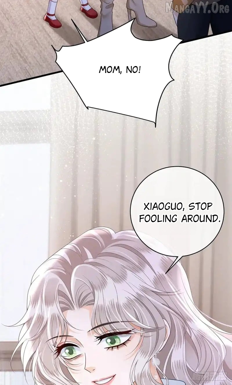 She Becomes Glamorous After The Engagement Annulment Chapter 36 - page 9